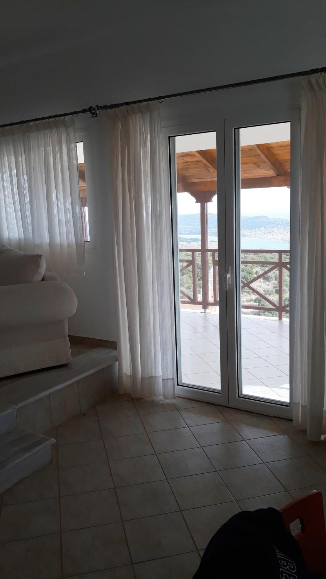 Ionian Balcony - Davgata Villa Buitenkant foto