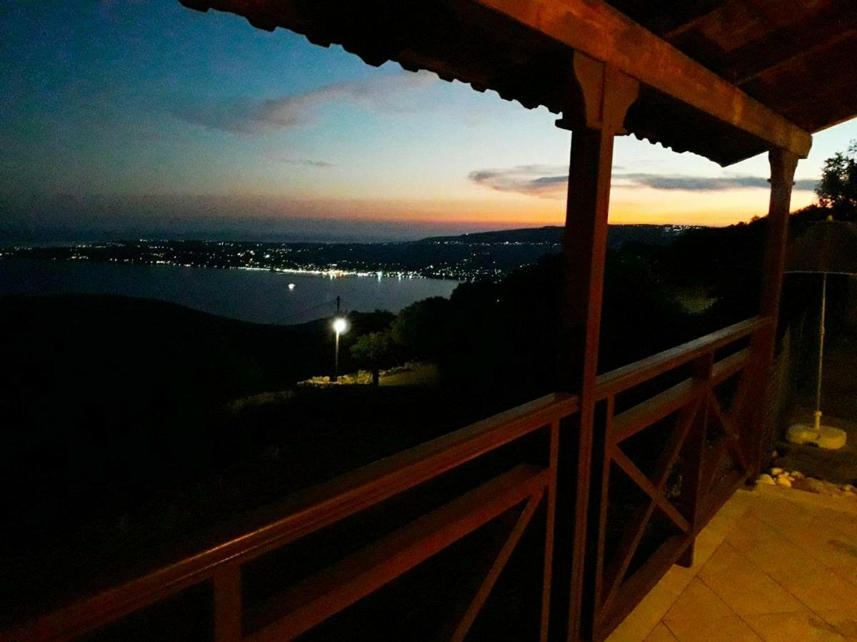 Ionian Balcony - Davgata Villa Buitenkant foto