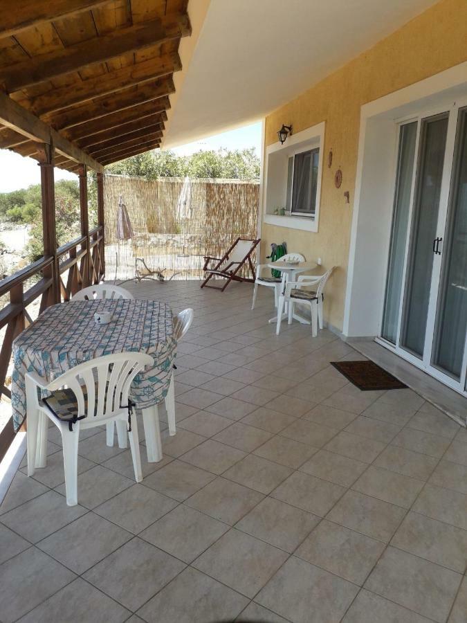Ionian Balcony - Davgata Villa Buitenkant foto