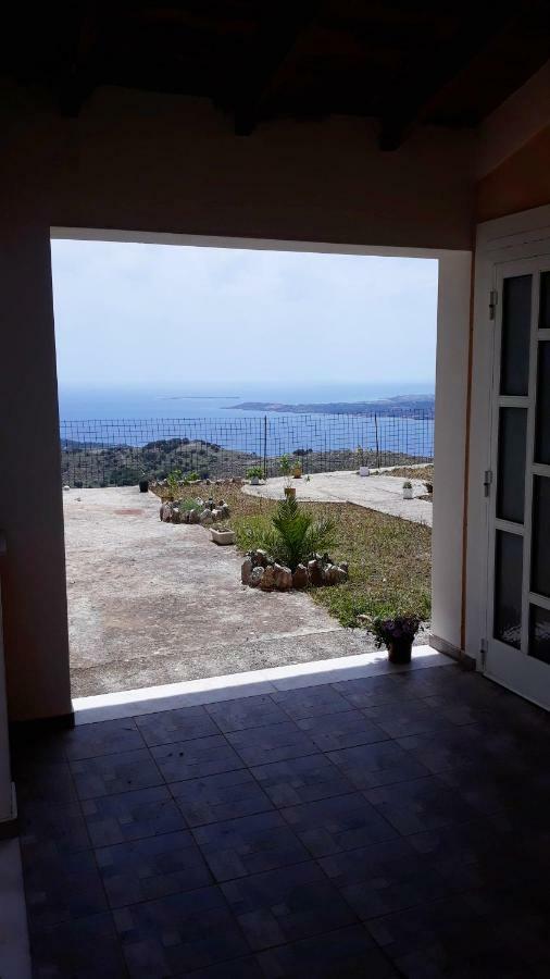 Ionian Balcony - Davgata Villa Buitenkant foto