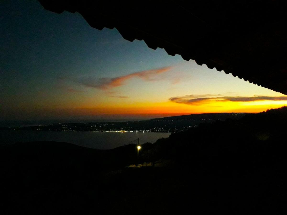 Ionian Balcony - Davgata Villa Buitenkant foto